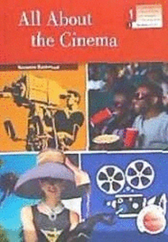 Libro All About The Cinema 1âºnb Bar