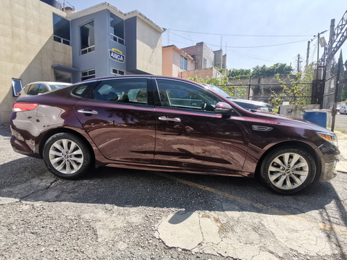 Kia Optima 2.4 Gdi Ex At