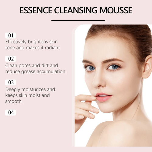 Limpiador Hidratante Facial S Cleanser Que Limpia Los Poros