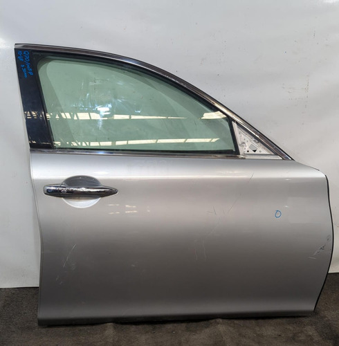 Puerta Delantera Infiniti Q70 M37 2010 2012 2014 2018 F819 Delantera Derecha (Usado)