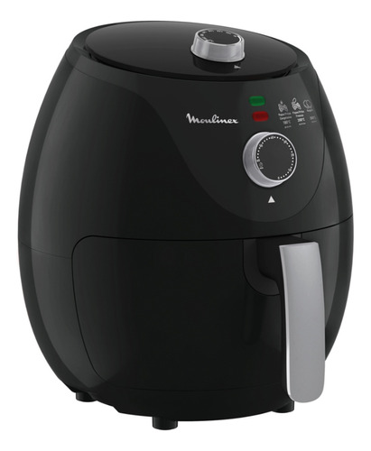 Freidora Airfryer Sin Aceite Moulinex Ez122858 3.2 Lt 1200w