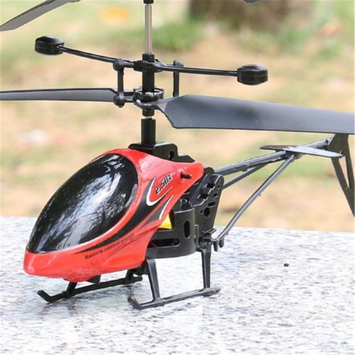 A Gift Remote Control Mini Toy Rc Helicopter