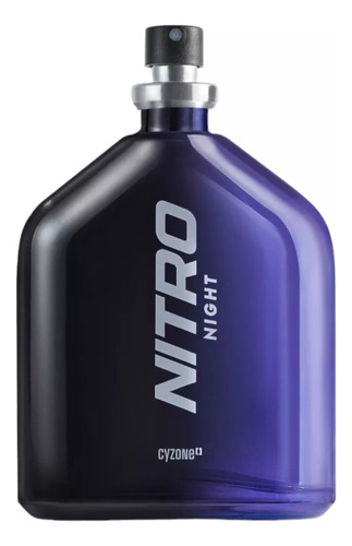 Nitro Night Cyzone Perfume De Hombre 100ml
