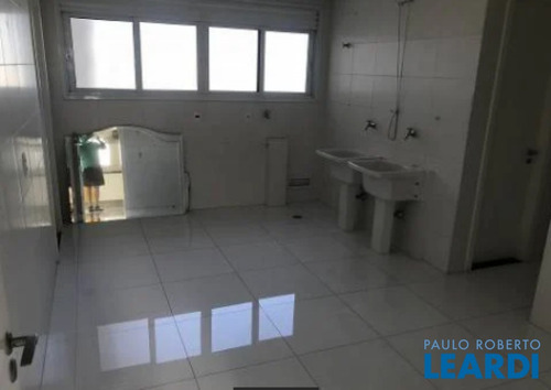 Imagem 7 de 15 de Apartamento - Moema Índios - Sp - 642102