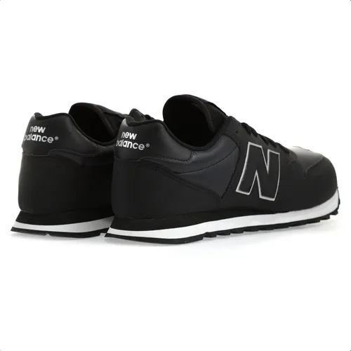 New balance 500 couro cheap