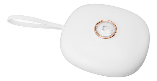 Despertador Digital Portátil Led Recargable 1200 Mah Para Ni