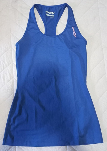 Musculosa Deportiva Saucony Original, Sin Uso!