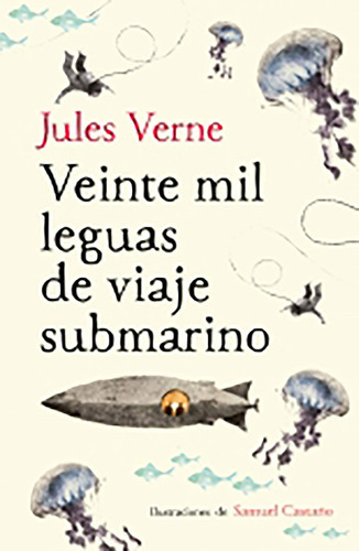 Veinte Mil Leguas De Viaje Submarino / Twenty Thousand Lea 