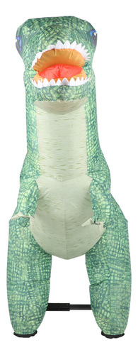 Dinosaurio Inflable Eléctrico, Dinosaurios, Animales, Coche