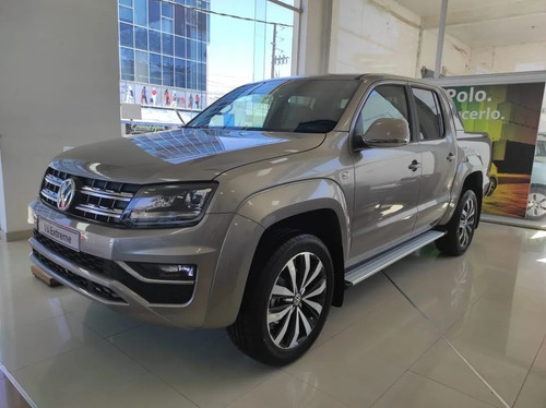 0km Volkswagen Amarok 3.0 V6 Extreme 2021 Alra Tasa 0% Vw 3