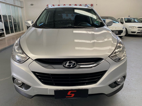 Imagen 2 de 18 de Hyundai Tucson 2.0 4×2 Gl At 2014