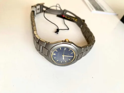 Reloj Citizen Titanium Wr 50 Dama Eu 192081l