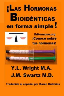 Libro Â¡las Hormonas Bioidã©nticas En Forma Simple! - Wri...
