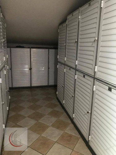 Imagem 3 de 26 de Apartamento Com 2 Dormitórios À Venda, 103 M² Por R$ 480.000,00 - Tupi - Praia Grande/sp - Ap2295