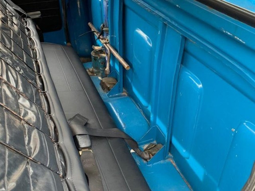 Imagem 7 de 15 de D-10 4.0 Custom De Luxe Cs 8v Diesel 2p Manual