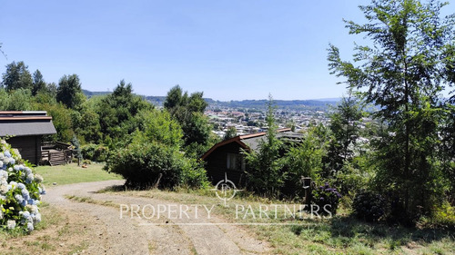 Casa Y Complejo 6 Cabañas En Terreno De 13.000 Mts...