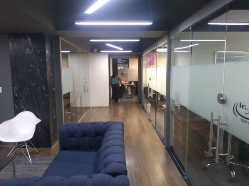 Imagen 17 de 21 de Se Renta Oficina Todo Incluido En Av. Chapultpec