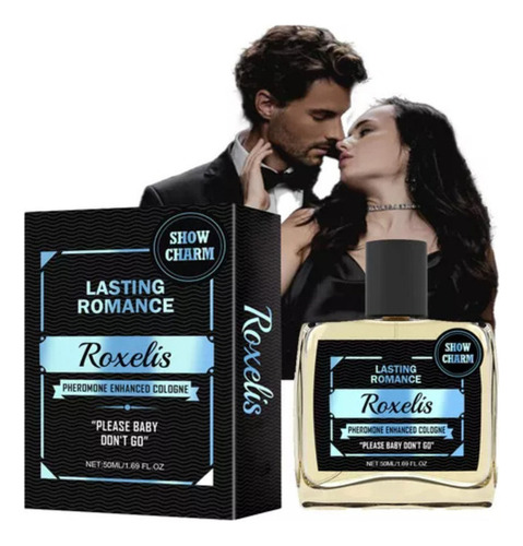 . Her Loss For Hombre 50 Ml, 2 Piezas