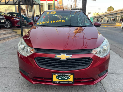 Chevrolet Aveo 1.6 Ls At
