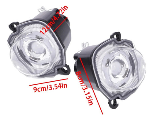 Cuartos / Intermitentes De Parrilla | Led Drl | Suzuki Jimny