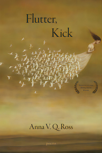 Flutter, Kick, De V. Q. Ross, Anna. Editorial Red Hen Pr, Tapa Blanda En Inglés