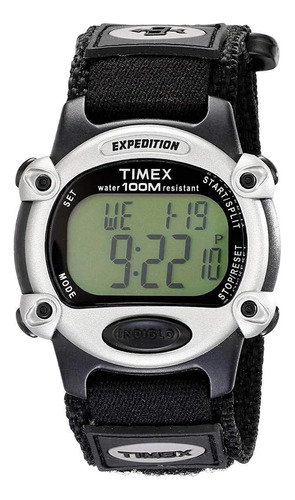 Reloj Timex Expedition Camper, Verde Azulado, Talla Única