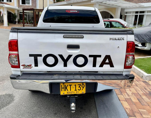 Toyota Hilux Diesel 2.5 Turbo 4x4 Mecánica Actualizada Lexus