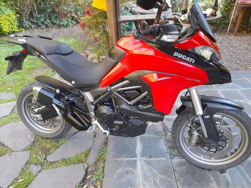Imagen 4 de 6 de Ducati Multistrada 950