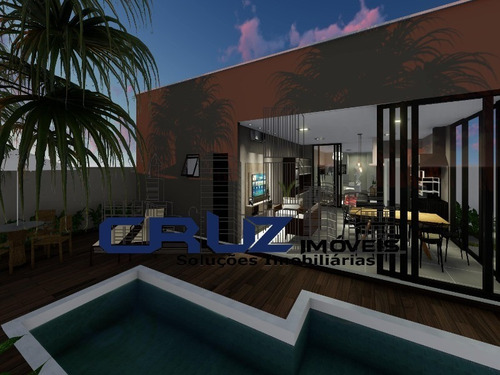Imagem 10 de 11 de Casa Assobradada, Alto Padrão Com 3 Suítes - Cond. Alphaville Nova Esplanada I, Votorantim - Ca00867 - 68975352