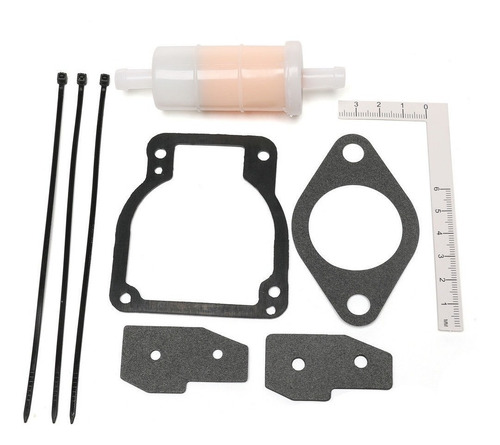 Reparo Carburador Motor De Popa Mercury Americano 40 60 90