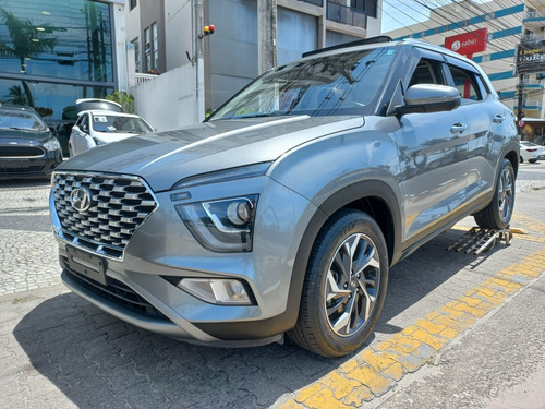 Hyundai Creta 1.0 T Gdi 12v Platinum Flex Aut. 5p Automática