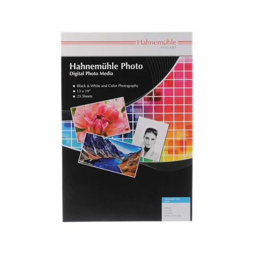 Hahnemuhle Photo Luster 260 A4 8,5 X 11 25 Hojas