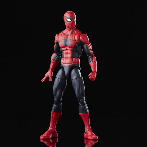 Figura de acción  Hombre Araña Amazing Fantasy F3460 de Hasbro 60th Anniversary