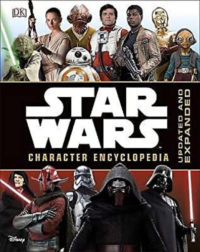 Enciclopedia Libro Star Wars Publicación Original
