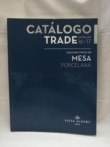 Catalogo Trade Mesa Porcelana 