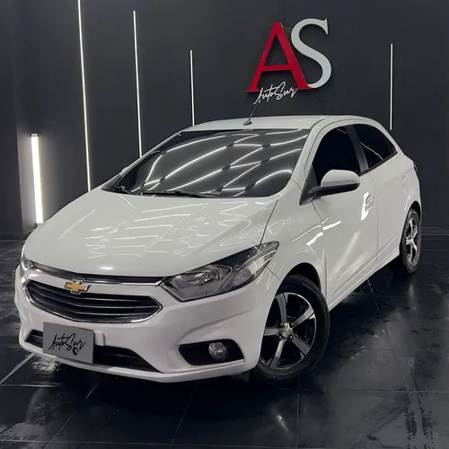 Chevrolet Onix 1.4 Ltz Aut