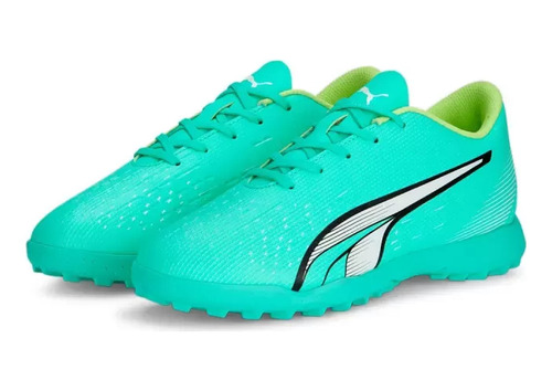 Botines Puma Ultra Play Tt Infantil - 10744603