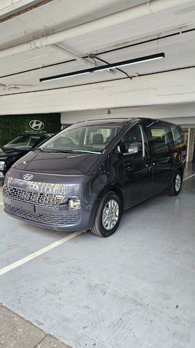 Hyundai Staria Safety