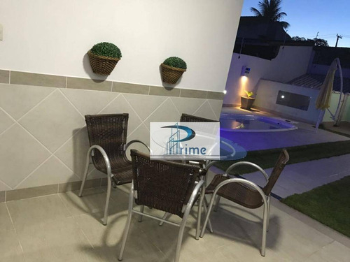 Casa Residencial À Venda, Piratininga, Niterói. - Ca0382