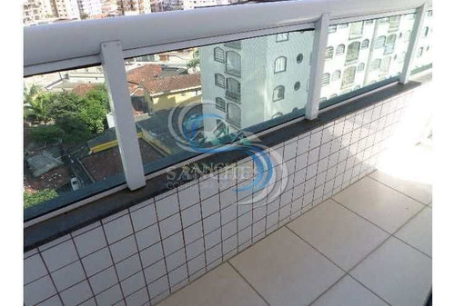 Imagem 18 de 30 de Apartamento De 2 Dormitórios 1 Suite Em Praia Grande - Vila Caiçara - V640