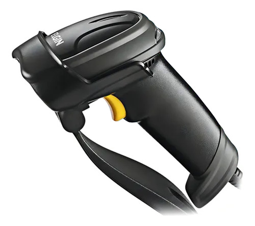 Leitor Codigo Barra Nota Fiscal El250 Elgin 1d 2d Qr Code