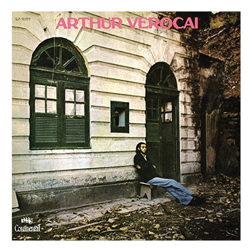Vinilo Arthur Verocai Feat Azymuth & Ivan Lins Arthur Veroca