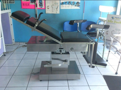 Mesa De Procedimientos