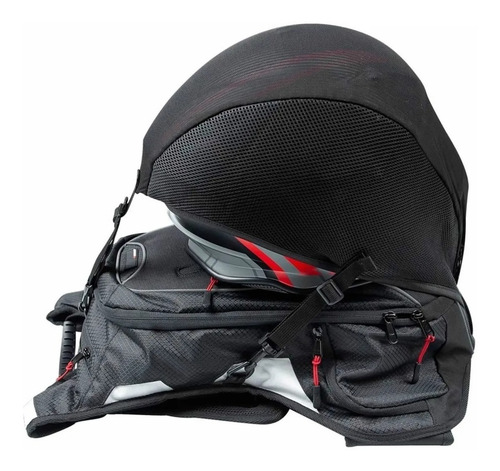 Imagen 2 de 7 de Mochila Joe Rocket Phoenix Para Moto