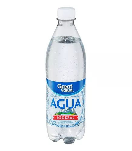 Agua desmineralizada Great Value para plancha de vapor 2 l