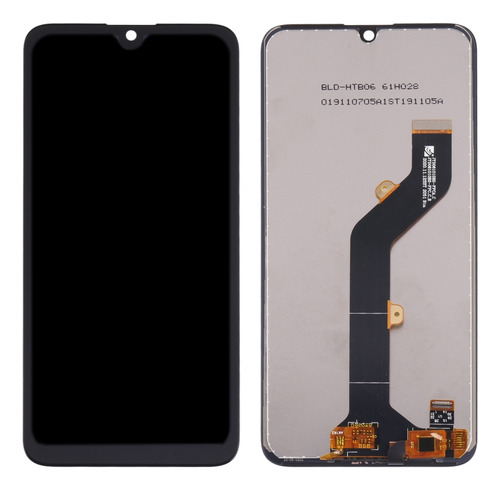 Descuento. Aplicable A: Pantalla Tft Lcd For Itel A48 Con