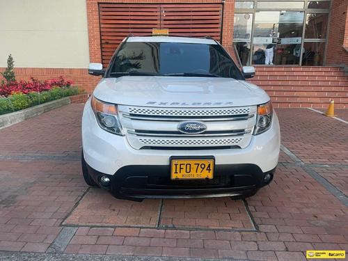Imagen 12 de 25 de Ford Explorer 3.5 Limited 4x4