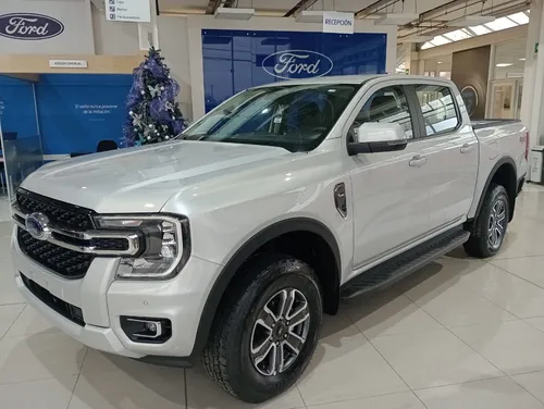 Ford Ranger 2.0 Xlt 4x4