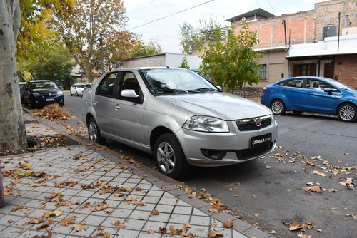 Fiat Siena El 1.4 Aa Da 2016. Único Dueño