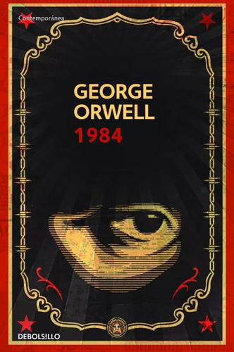 Libro 1984 - George Orwell - Roma